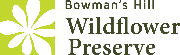 Bowman's Hill Wildflower Preserve Logo